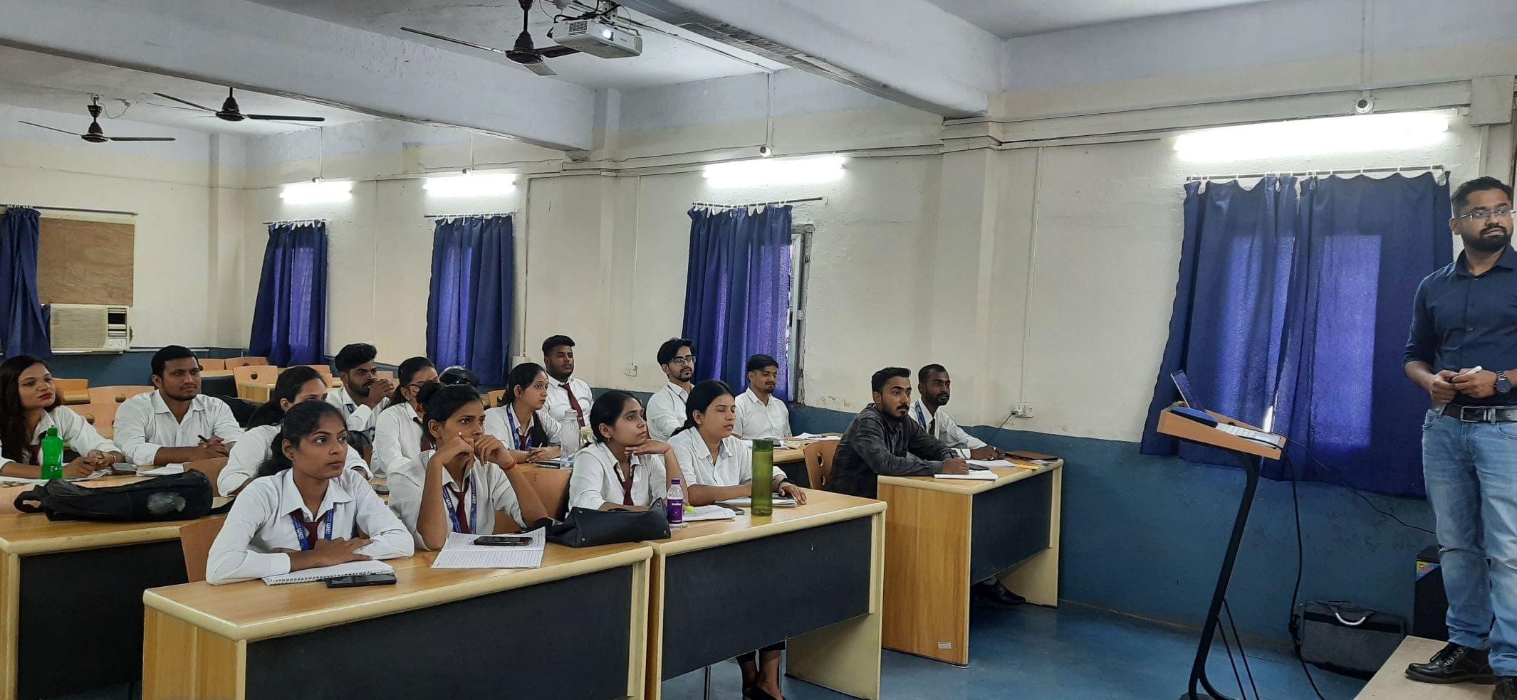 Indian Institute of Business Management Patna Infrastructure photo 8